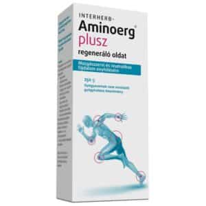Interherb Aminoerg Plusz regeneráló oldat - 250ml