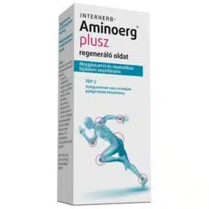 Interherb Aminoerg Plusz regeneráló oldat - 250ml