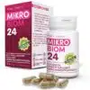 MIKROBIOM 24 élőflórát és butirátot tartalmazó kapszula - 30db