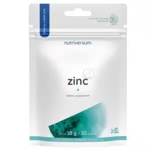 Nutriversum VITA Cink kapszula - 30db
