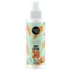 Organic Shop Fényvédő testápoló sárgarépával és antioxidánsokkal SPF30 - 150ml