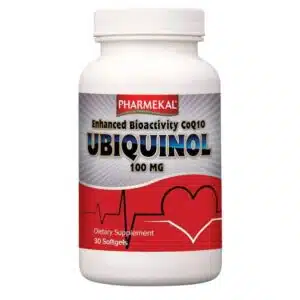 Pharmekal UBIQUINOL Q10 (KANEKA QH) gélkapszula - 30db