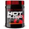 Scitec Nutrition Hot Blood No-Stim narancs dzsúz ízű italpor - 375g