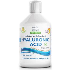 Swedish Nutra Hyaluronic Acid Ulta koncentrált hialuronsav ital - 500ml