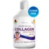 Swedish Nutra Hidrolizált marhakollagén 10000mg cukormentes ital - 500ml
