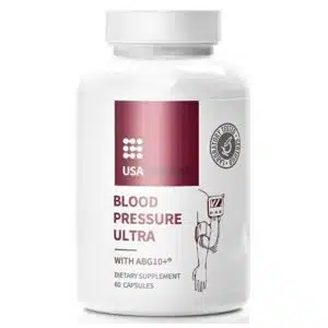 USA Medical Blood Pressure ULTRA kapszula - 60db