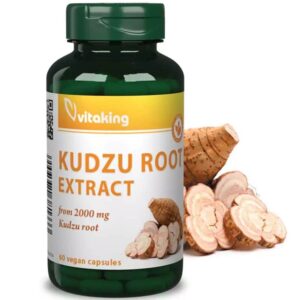 Vitaking Kudzu gyökér kivonat kapszula - 60db