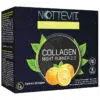 Nottevit Collagen Night Burner 2.0 narancs ízű italpor - 30 tasak