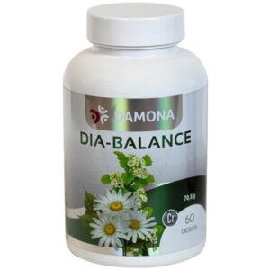 Damona Dia Balance tabletta - 60db