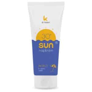 Dr. Kelen Sun F30 Protect napkrém - 175ml