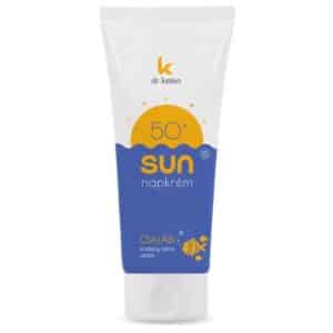 Dr. Kelen Sun F50+ Családi naptej - 175ml