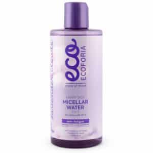 Ecoforia 3 in 1 Micellás víz levendulával - 300ml