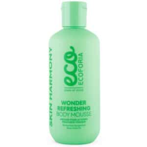 Ecoforia Frissítő testápoló mousse - 250ml