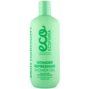 Ecoforia Frissítő tusfürdő gél - 400ml