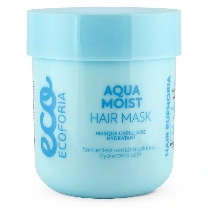 Ecoforia Hidratáló hajmaszk hialuronsavval - 200ml Ecoforia Hidratáló hajmaszk hialuronsavval - 200ml