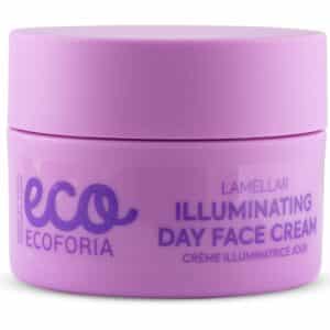 Ecoforia Lamelláris szerkezetű nappali arcrkém levendulával - 50ml