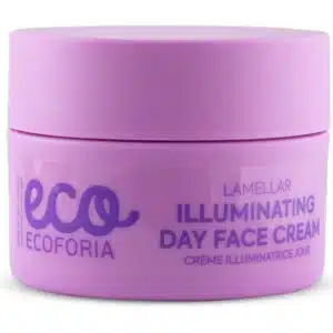 Ecoforia Lamelláris szerkezetű nappali arcrkém levendulával - 50ml