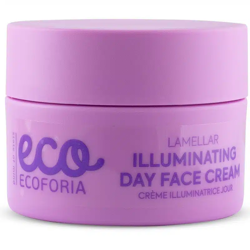 Ecoforia Lamelláris szerkezetű nappali arcrkém levendulával - 50ml Ecoforia Lamelláris szerkezetű nappali arcrkém levendulával - 50ml