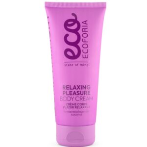 Ecoforia Nyugtató testápoló krém - 200ml