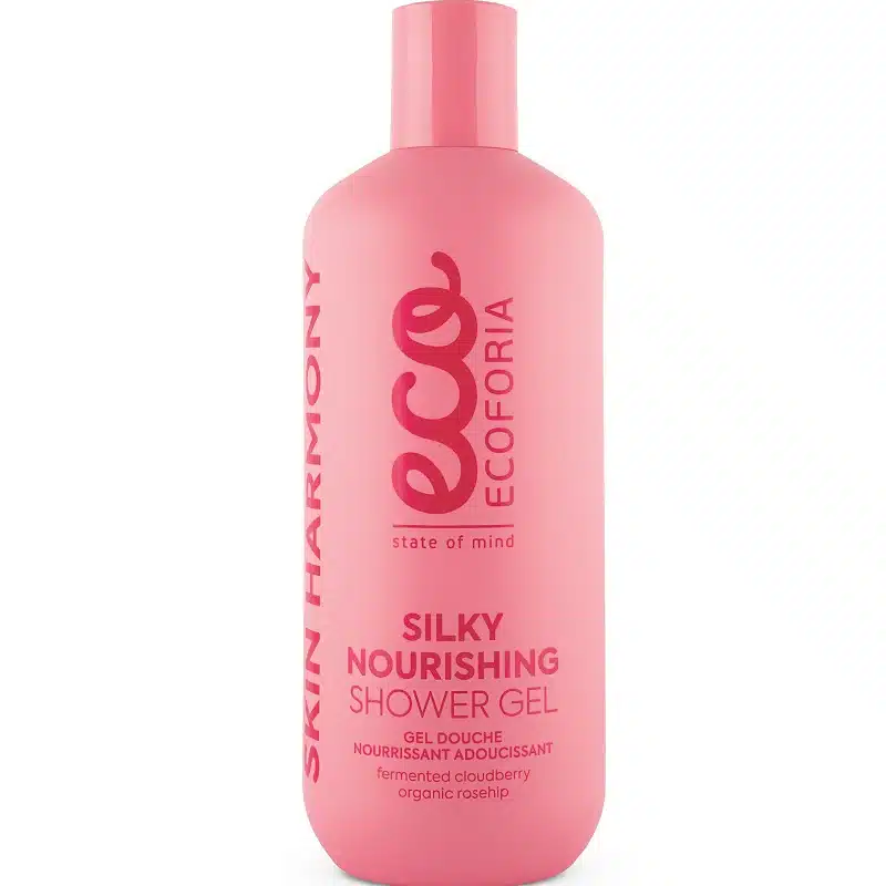 Ecoforia Tápláló tusfürdő gél - 400ml Ecoforia Tápláló tusfürdő gél - 400ml