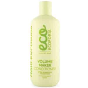 Ecoforia Volumennövelő kondicionáló biotinnal - 400ml