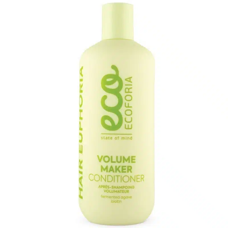 Ecoforia Volumennövelő kondicionáló biotinnal - 400ml Ecoforia Volumennövelő kondicionáló biotinnal - 400ml