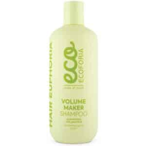 Ecoforia Volumennövelő sampon biotinnal - 400ml
