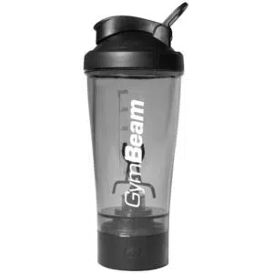 GymBeam Elektromos Shaker fekete - 450ml