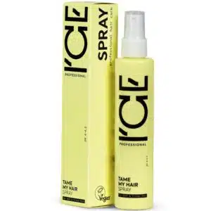ICE Professional Tame my hair spray göndör hajra - 100ml