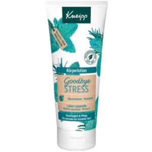 Kneipp Goodby Stress testápoló tej - 200ml