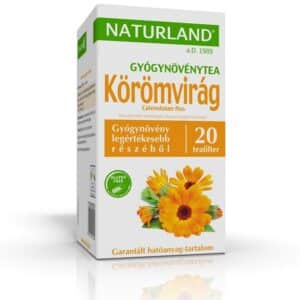 Naturland Körömvirág tea - 20 filter