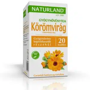 Naturland Körömvirág tea - 20 filter
