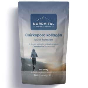 Nordvital Csirkeporc kollagén por