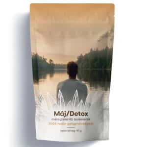 Nordvital Máj-detox teakaverék