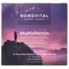 Nordvital Multivitamin - 30+30db