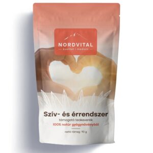 Nordvital Szívbarát teakeverék