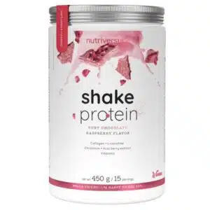 Nutriversum WOMEN Shake Protein Ruby csokoládé ízű italpor - 450g