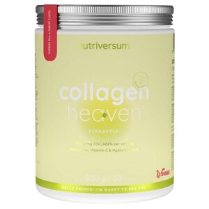 Nutriversum Women Collagen Heaven ananász por - 300g
