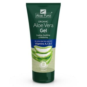 Optima Aloe Vera gél A-, C- és E-vitaminnal - 200ml
