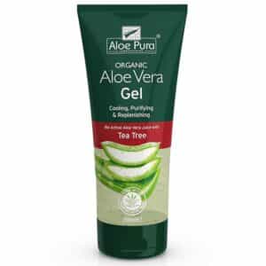 Optima Aloe Vera gél Teafával - 200ml