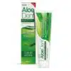 Optima AloeDent Triple Action Teafa + Q10 + Aloe Vera fogkrém - 100ml