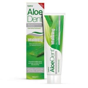 Optima AloeDent fehérítő fogkrém - 100ml