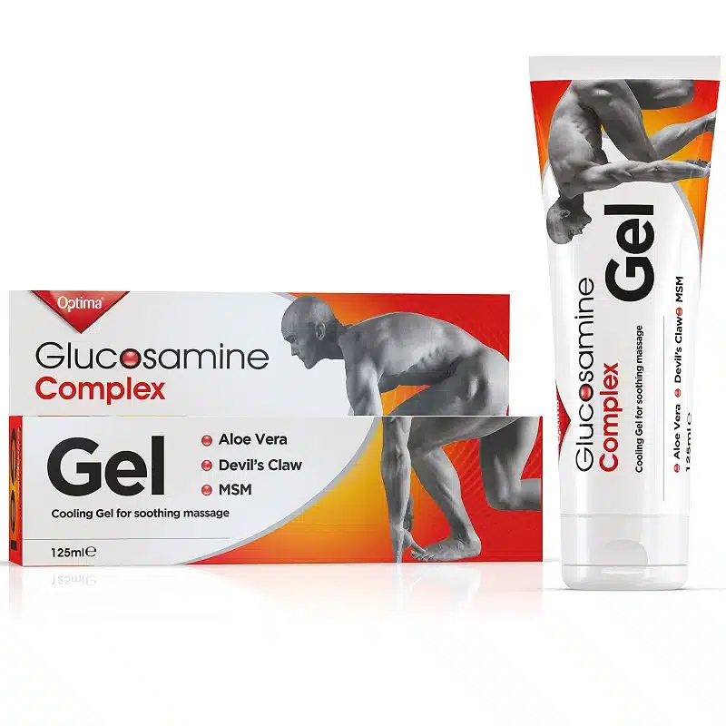 Optima Joint Compex Glükozamin gél - 125ml Optima Joint Compex Glükozamin gél - 125ml