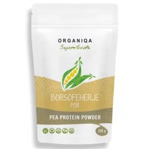 Organiqa Bio Borsófehérje por - 200g