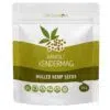 Organiqa Bio Hántolt Kendermag - 125g