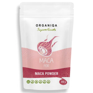 Organiqa Bio Maca por - 250g