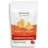 Organiqa Bio nyers Ashwagandha por - 125g