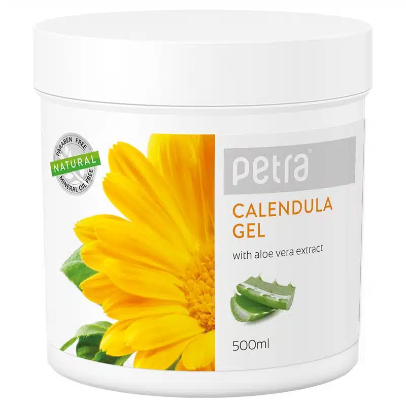 Petra körömvirág gél - 500 ml Petra körömvirág gél - 500 ml