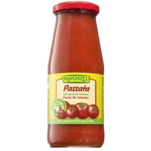 Rapunzel BIO Paszírozott paradicsom - 680g