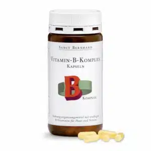 Sanct Bernhard B-komplex kapszula - 150 db